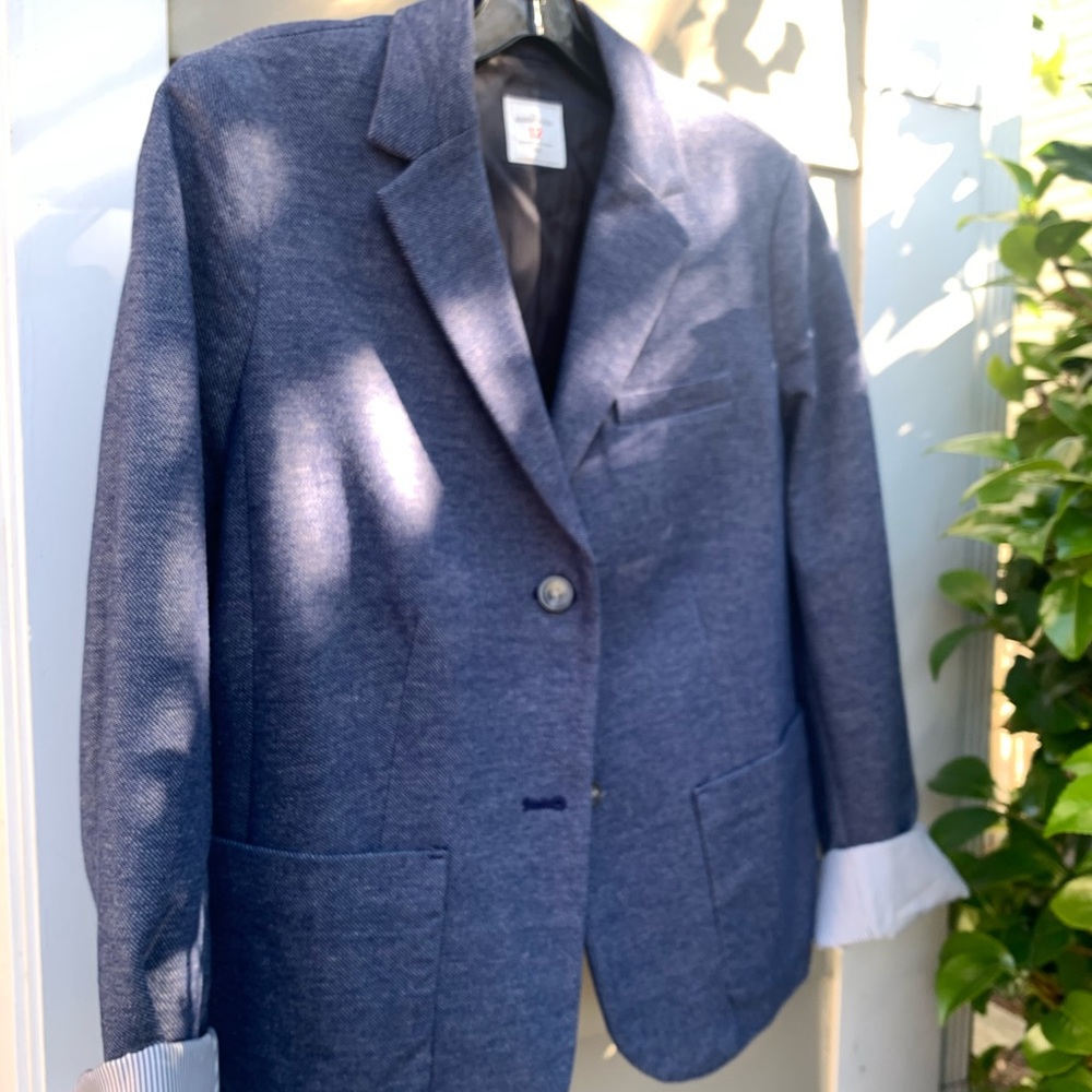 GAP cotton blazer